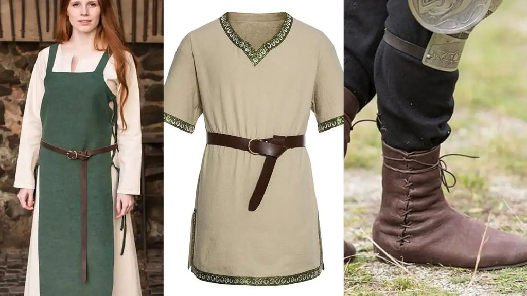 What Vikings Really Wore? - Viking Clothes