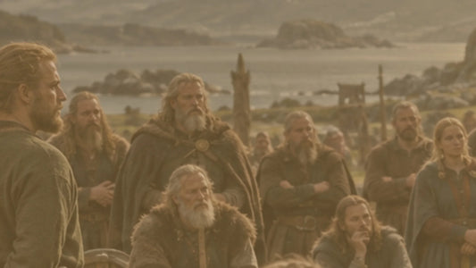 The Thing: How Vikings Settled Disputes Without a King or Courtroom