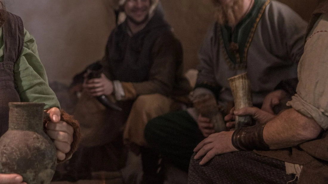 Yule (Jól): The History Behind the Viking Midwinter Festival