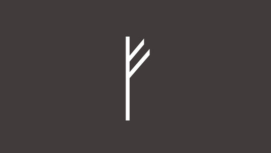 Fehu rune symbol