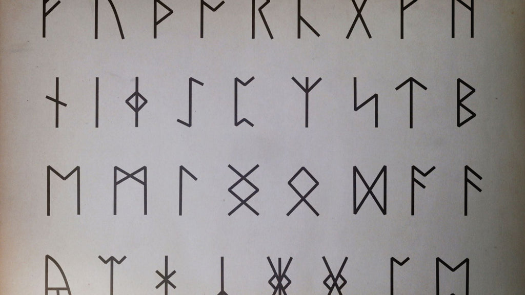 Elder Futhark Runes and Their Meaning (+ How to Use Them)