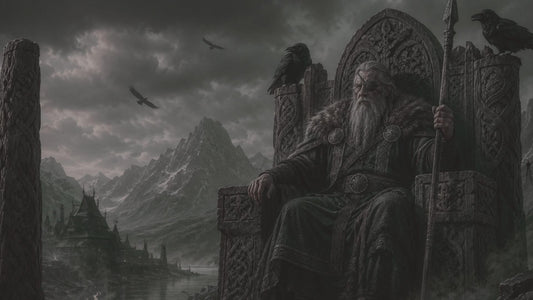 Odin: What the Norse Myths Reveal About the Allfather