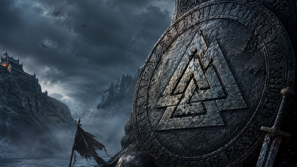 What Does the Valknut Mean? The Story Behind Odin’s Mysterious Symbol