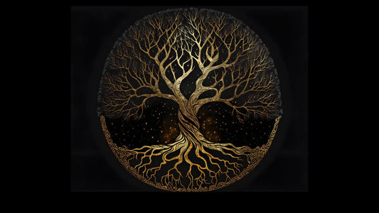 Yggdrasil Tree of Life 
