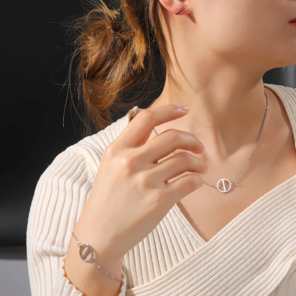 Elder Futhark Runic Protection Necklace