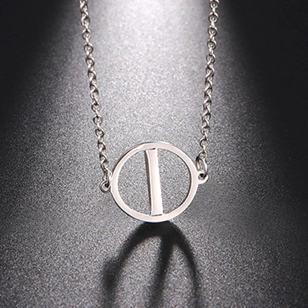 Elder Futhark Runic Protection Necklace