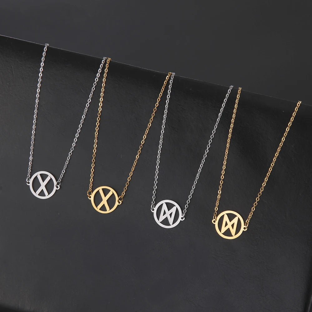 Elder Futhark Runic Protection Necklace