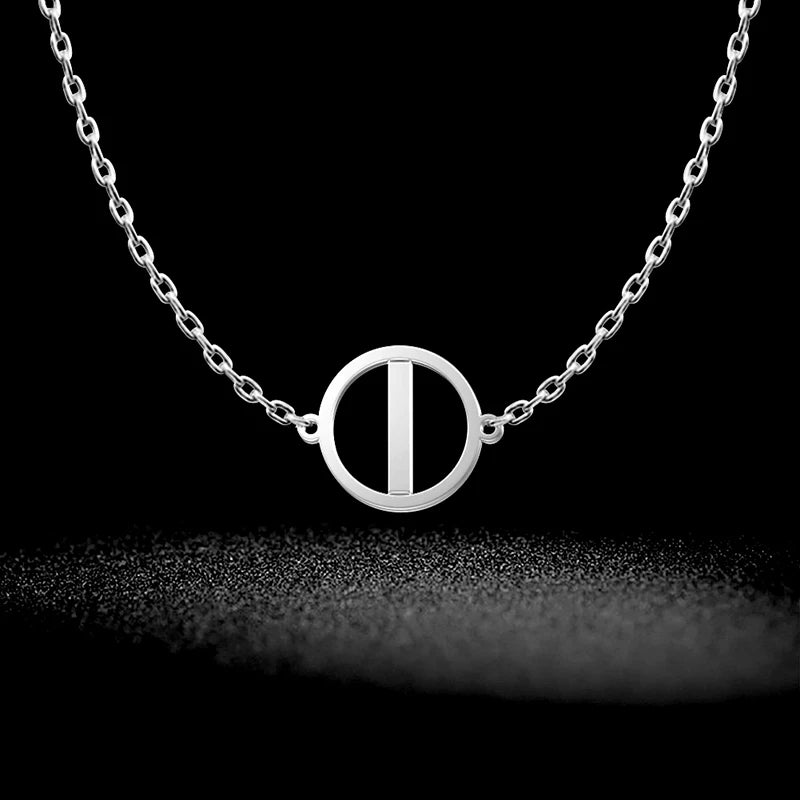 Elder Futhark Runic Protection Necklace