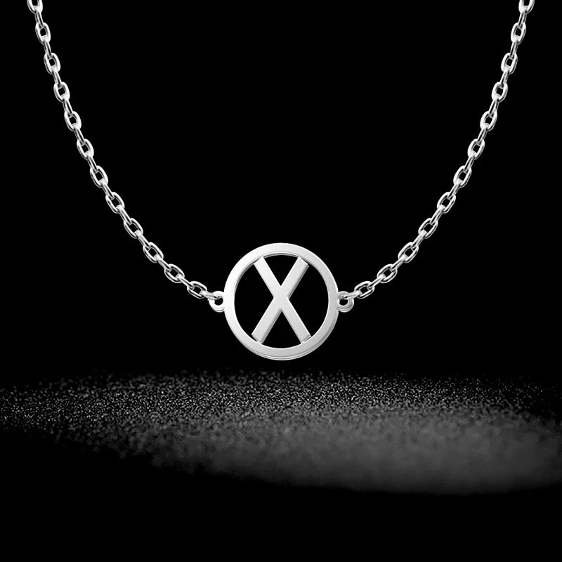 Elder Futhark Runic Protection Necklace