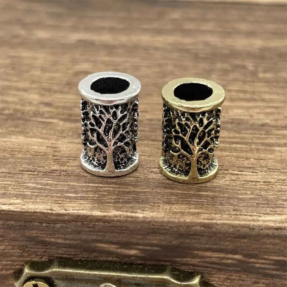 Viking Tree of Life Norse Runes Bead - Vikheim